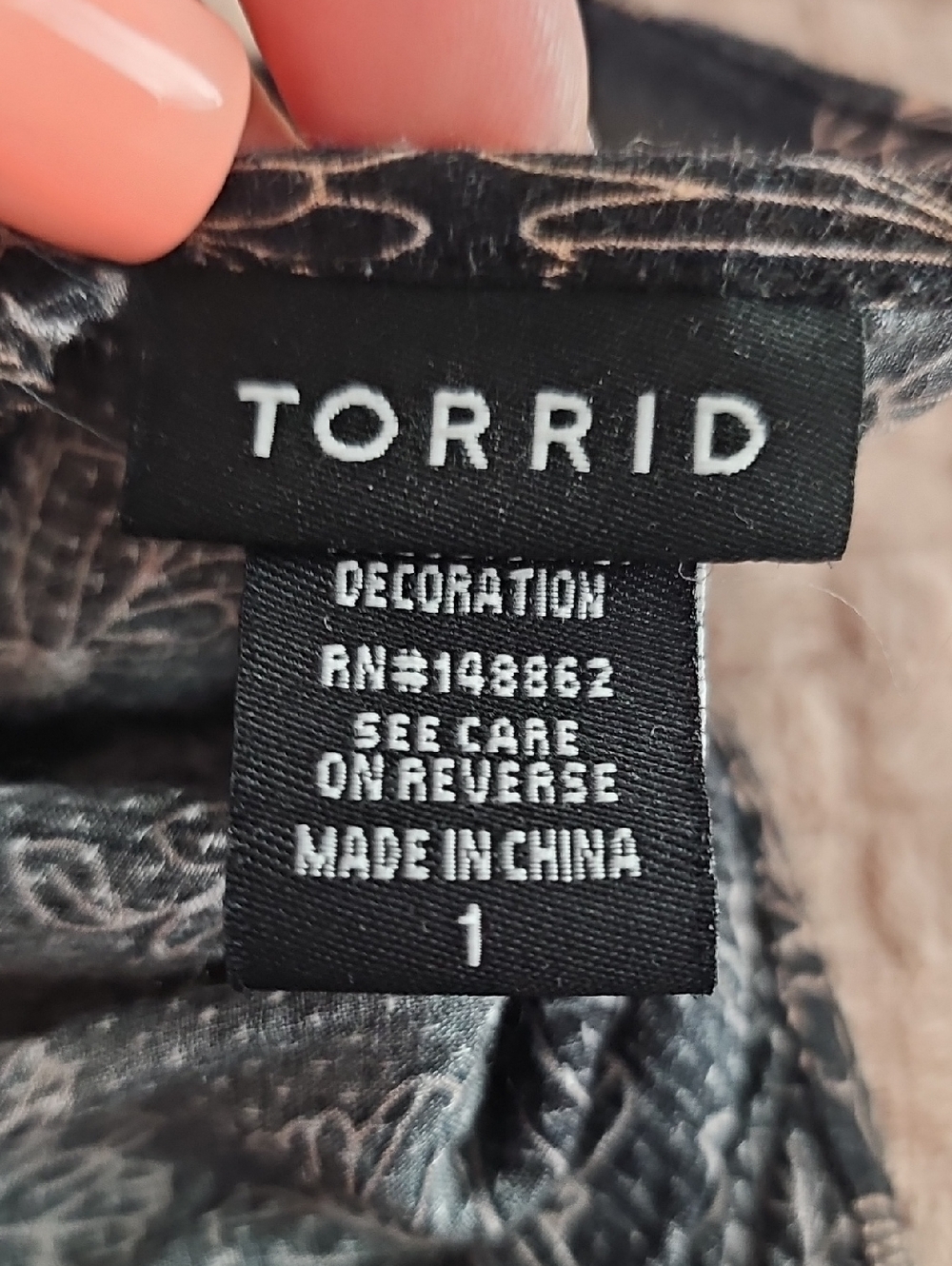 🍉torrid Top - Picture 5 of 6